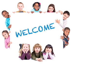 welcome